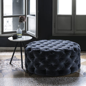 Chesterfield-Ottomane