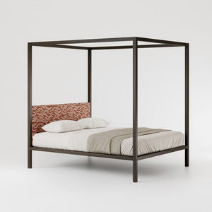 Himmelbett Bett 1