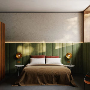 Akustikplatte für Hotelzimmer 1