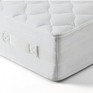 Doppelbett-Matratze 1