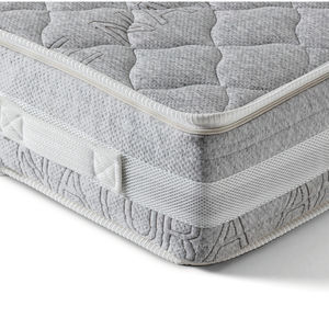 Doppelbett-Matratze 1