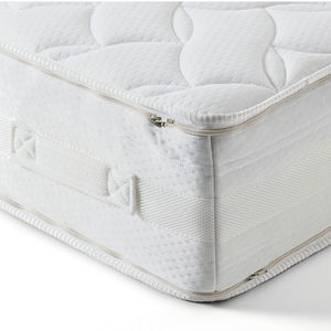 Doppelbett-Matratze 1