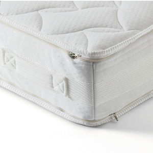 Doppelbett-Matratze 1
