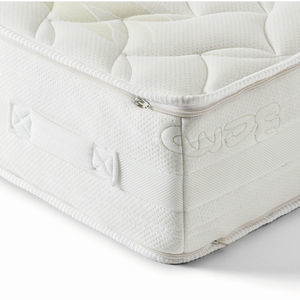 Doppelbett-Matratze 1