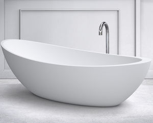 freistehende Badewanne
