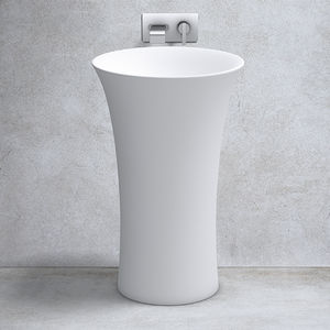 bodenstehendes Waschbecken 1