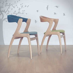 moderner Stuhl 1