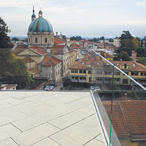 Profil / extrudiertes Aluminium