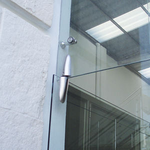 Stahlscharnier 1