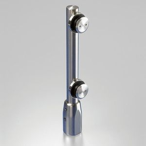 Scharnier für Glastür 1