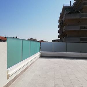 Profil / extrudiertes Aluminium