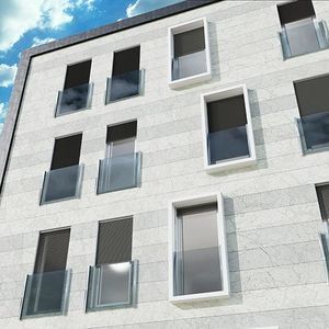 französischer Balkon