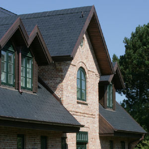 Schieferdach