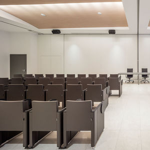 moderner Auditoriumsessel