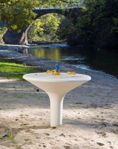 Sandkasten für Spielplätze