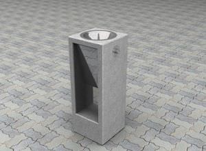 Trinkbrunnen für Außenbereich 1