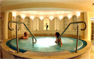 Hot Tub / zum Aufstellen