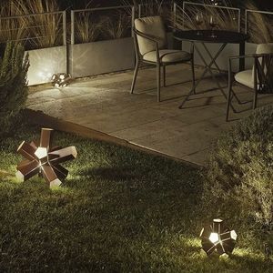 tragbare Lampe