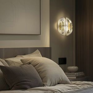 moderne Wandleuchte 1
