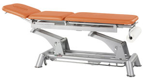 elektrische Massageliege / Objektmöbel
