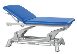 elektrische Massageliege / Objektmöbel