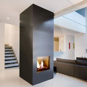 Geschlossene Feuerstelle / Gas 1