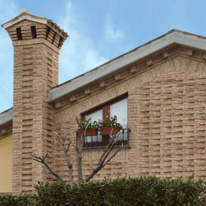Riemchen für Fassaden 1