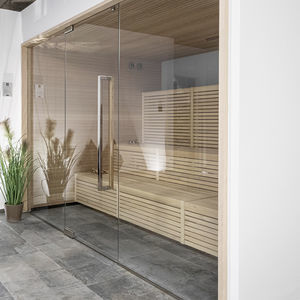 Infrarotsauna