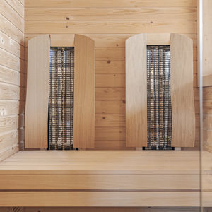 Infrarotsauna