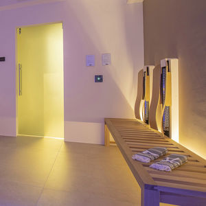 Infrarotsauna