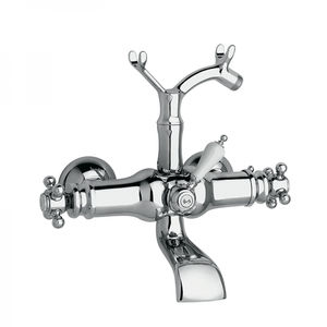 Zweigriffmischer für Dusche