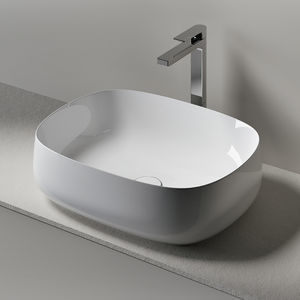 Aufsatzwaschbecken 1