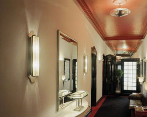 Wandleuchte / Art Deco