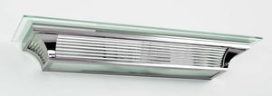 Wandleuchte / Art Deco