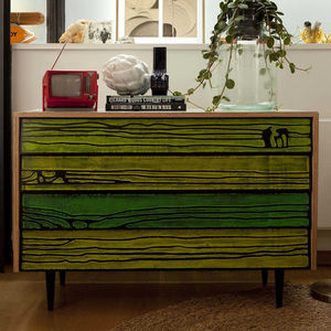 Kommode / originelles Design 1