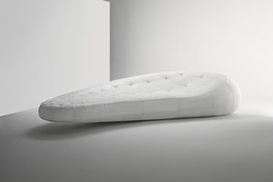 beiges Sofa