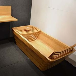 freistehende Badewanne 1