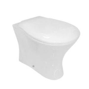 freistehendes WC