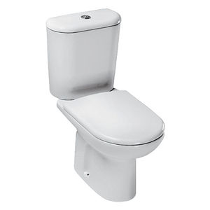 freistehendes WC