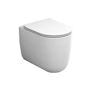 wandhängendes WC