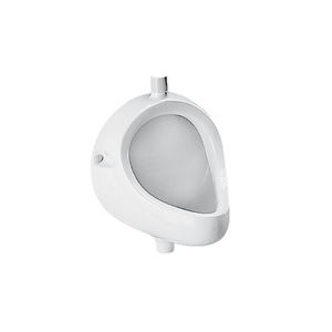 wandmontiertes Urinal / Keramik