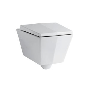 wandhängendes WC
