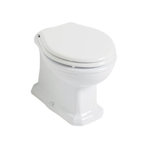 freistehendes WC