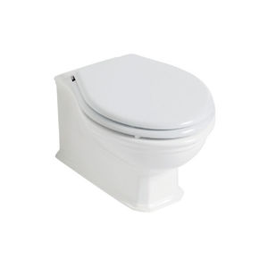 wandhängendes WC