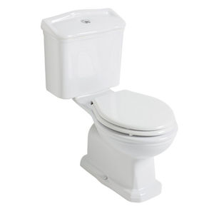 freistehendes WC