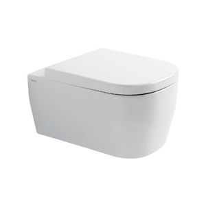 wandhängendes WC