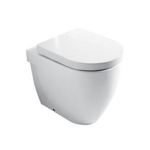 freistehendes WC