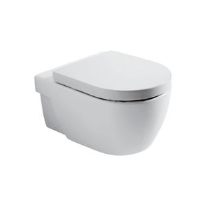 wandhängendes WC