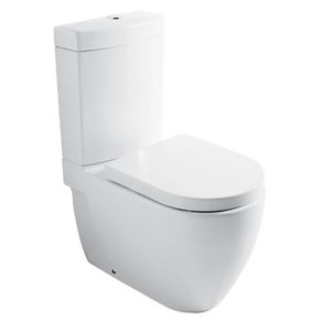freistehendes WC