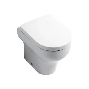 freistehendes WC